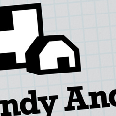 Image: Detail of a remodeling company's logo.